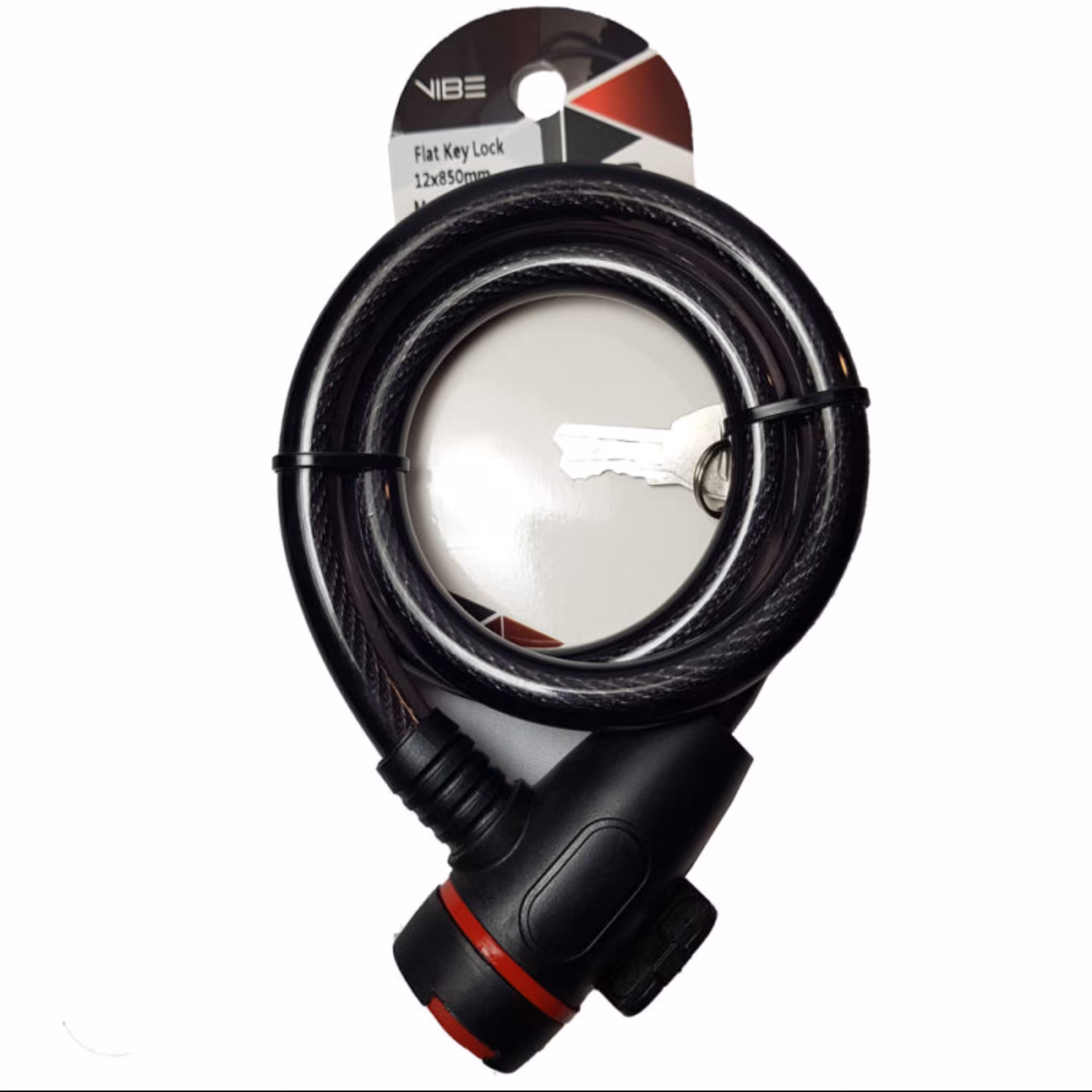 قفل دوچرخه وایب مدل C12