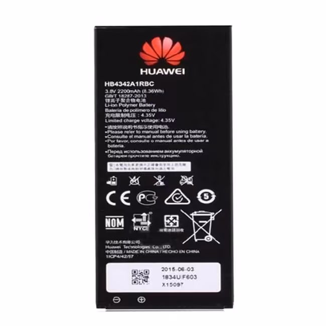 باتری گوشی موبایل هوآوی Honor 5A