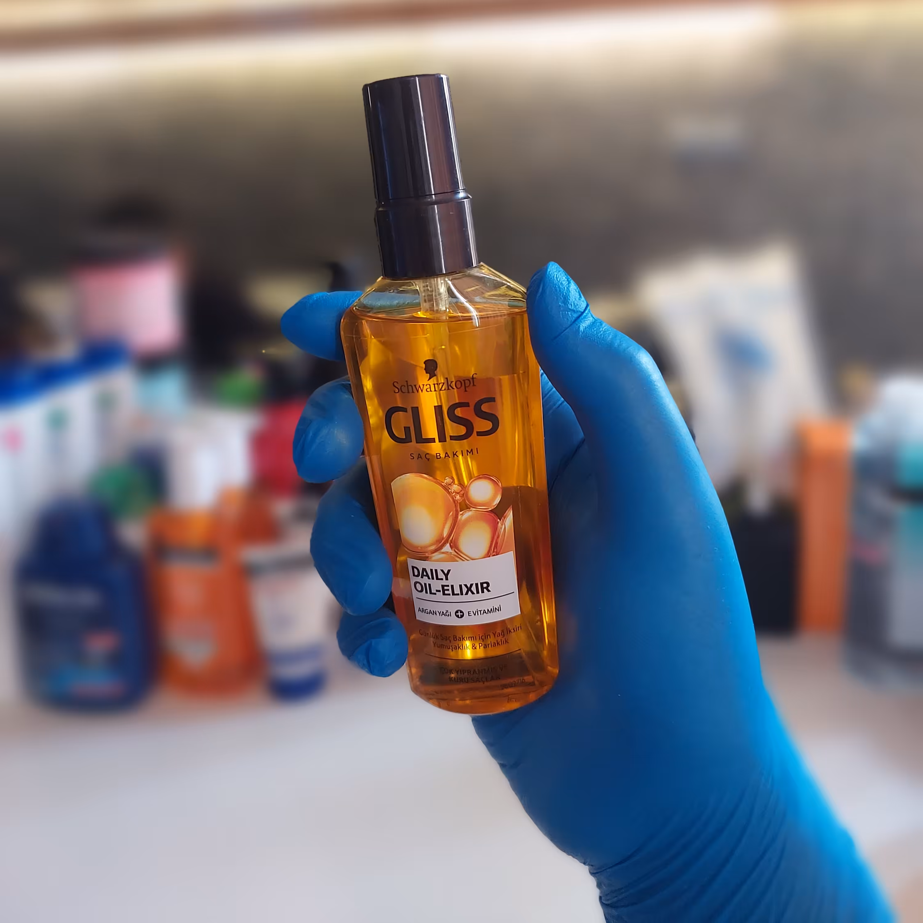 روغن آرگان 75ml