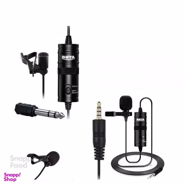 میکروفون بویا (Boya) مدل M1Pro