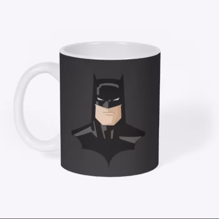 ماگ سرامیکی با طرح بتمن 2