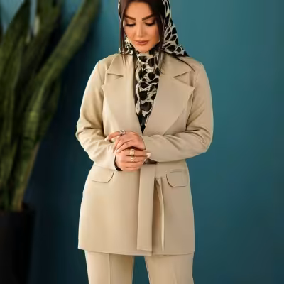 کت و شلوار مدل آران