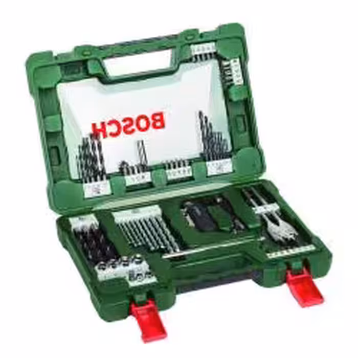 مجموعه 68 عددی ابزار سرمته بوش  مدل 2607017191