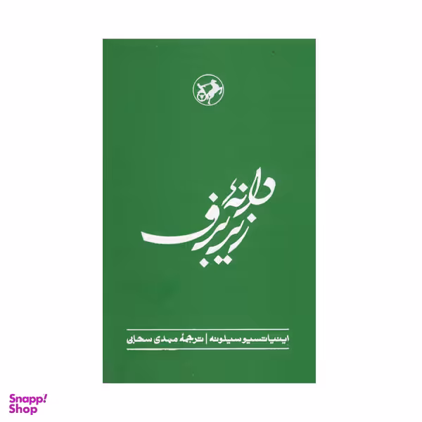 کتاب دانه زیر برف اثر اینیاتسیوسیلونه نشر  امیر کبیر