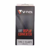 مبدل USB-C به HDMI وی نت مدل ANY DISPLAY CONVERTER