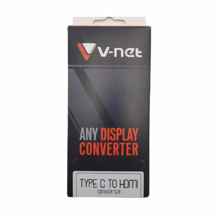 مبدل USB-C به HDMI وی نت مدل ANY DISPLAY CONVERTER