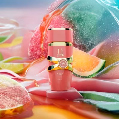 عطر جدید زنانه یارا کندی لطافه Lattafa Yara Candy