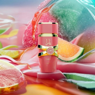 عطر جدید زنانه یارا کندی لطافه Lattafa Yara Candy