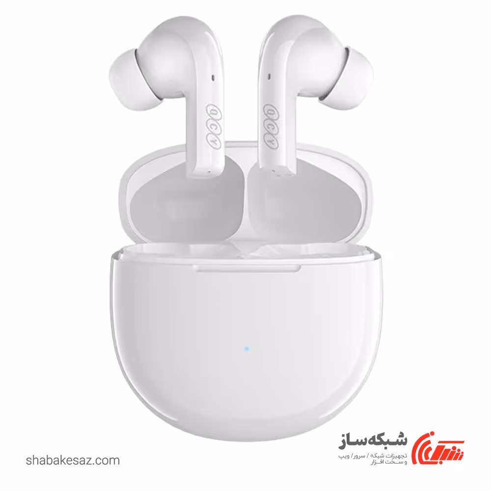 قیمت و خرید هندزفری بلوتوثی کیو سی وای QCY T18 - شبکه ساز