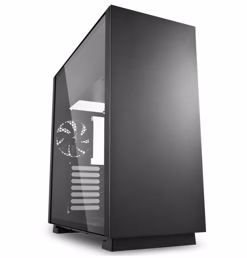 کیس شارکن مدل PURE STEEL مشکی