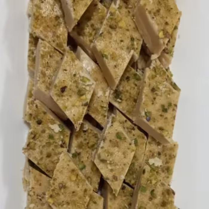 حلوای زنجبیلی (بسته1کیلویی)