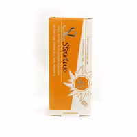 ضدآفتاب رنگی بژ تیره spf 45 استارلوکس