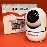 دوربین مداربسته رفاکو  مدل 302 بیسیم وایفای