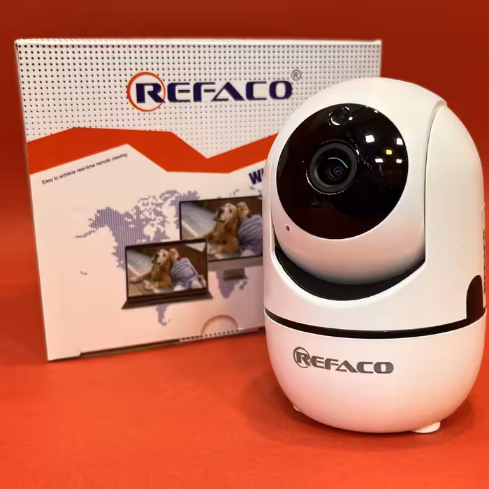 دوربین مداربسته رفاکو  مدل 302 بیسیم وایفای
