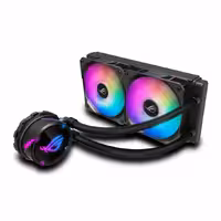 خنک کننده مایع پردازنده ایسوس ROG STRIX LC 240 RGB