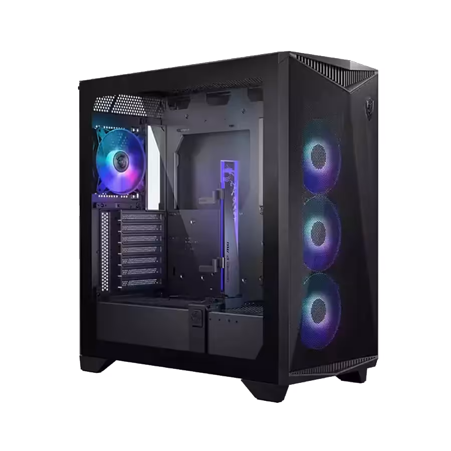 کیس گیمینگ ام اس آی مدل MEG GUNGNIR 3 مشخصات، آخرین قیمت و خرید