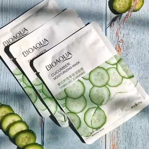 ماسک ورقه ای خیار بیوآکوا