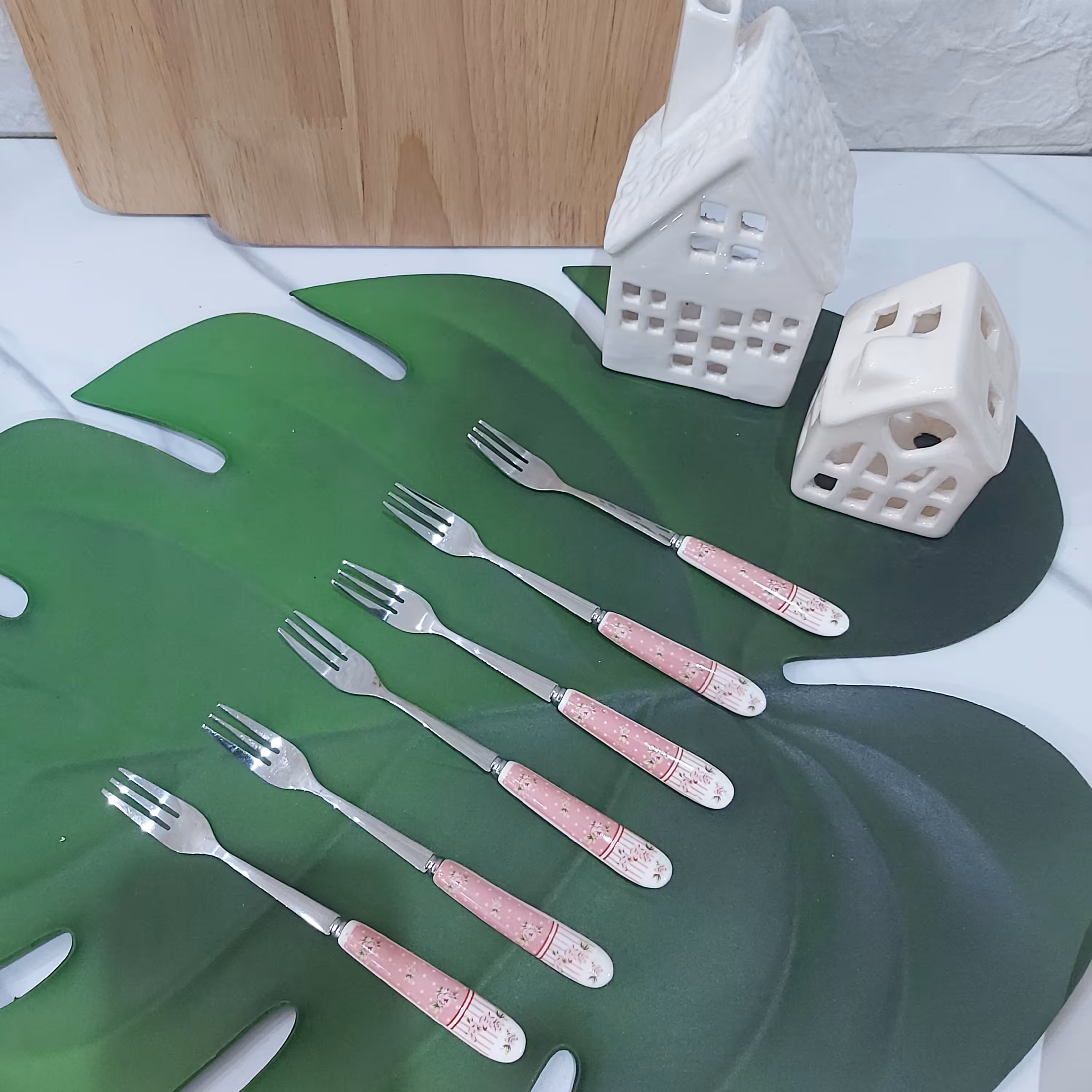 چنگال زیتون آنجل 