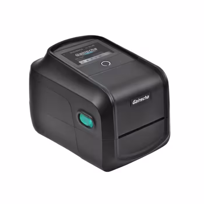 لیبل پرینتر صنعتی گینشا GAINSCHA GI-2408T