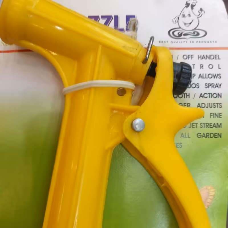 سر شلنگ و ماشین شور