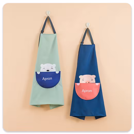 پیش بند حیوانات خوشحال