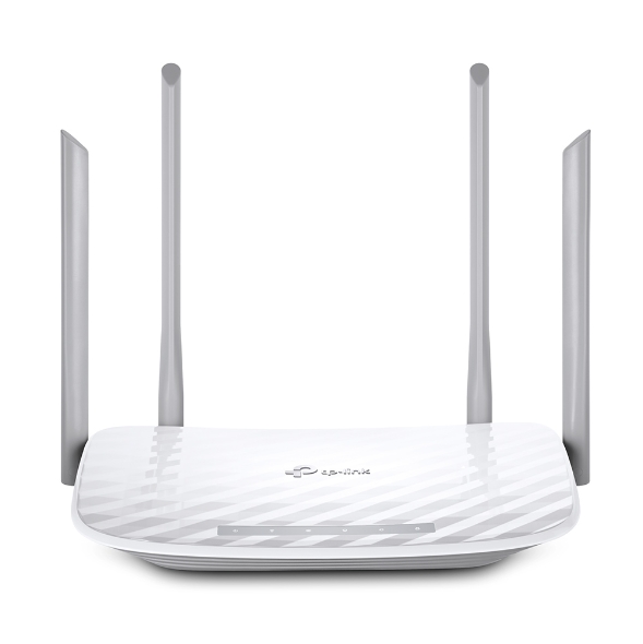 روتر بی سیم و دوباند AC1200 تی پی لینک مدل Archer C50