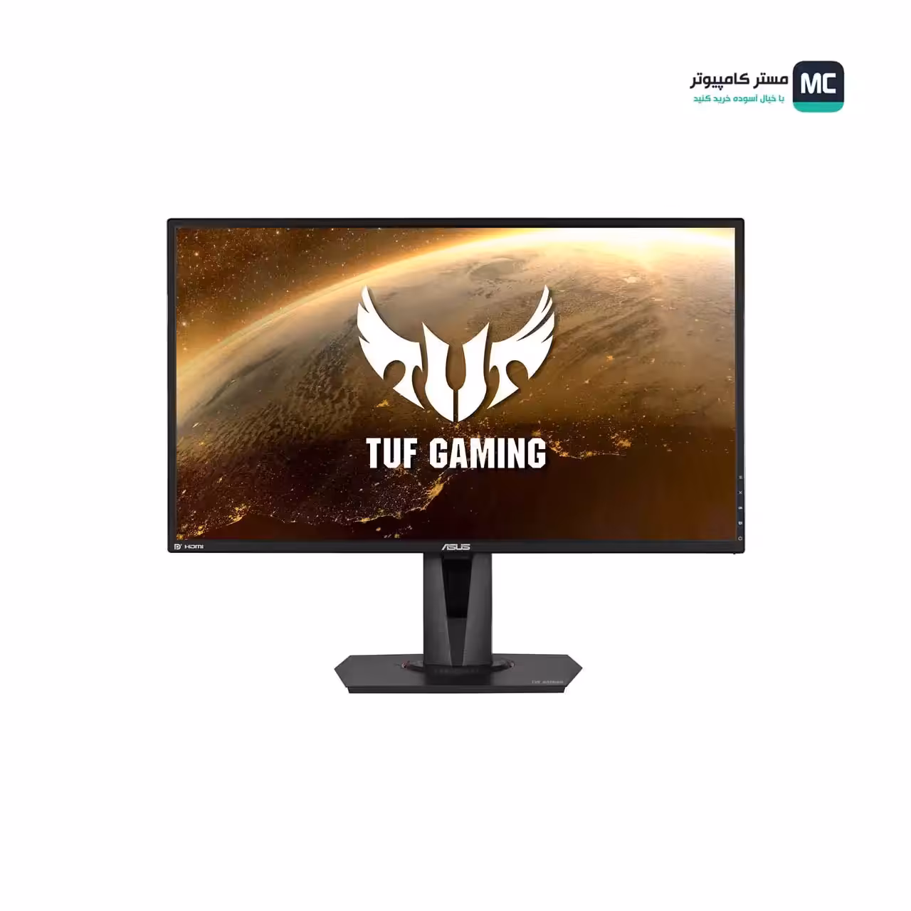 قیمت و خرید مانیتور ایسوس مدل TUF Gaming VG27BQ سایز 27 اینچ | مستر کامپیوتر | آسوده خرید کنید