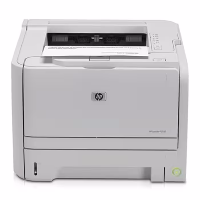 قیمت و خرید پرینتر سیاه و سفید تک کاره لیزری اچ پی LaserJet P2035 | یاس ارتباط