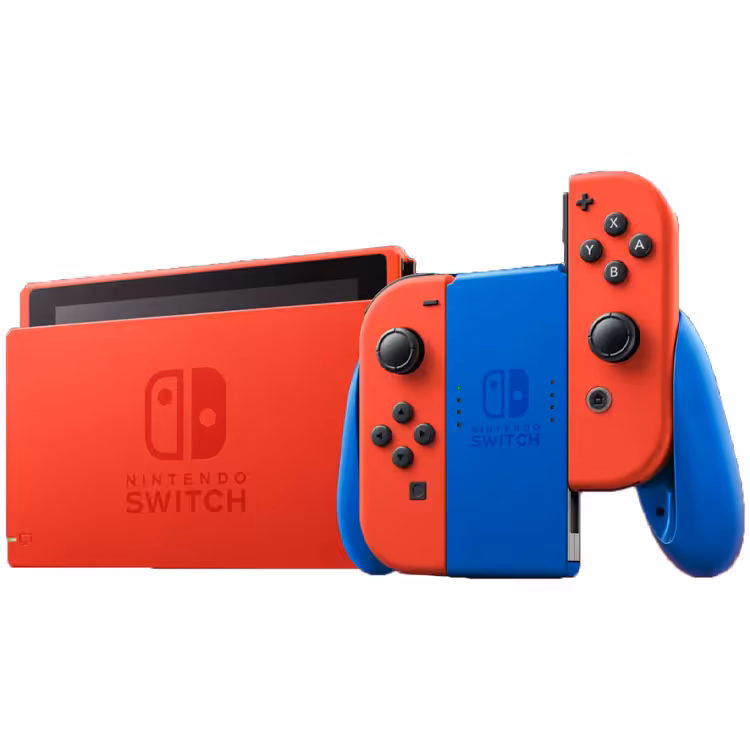 نینتندو سوییچ نسخه ماریو Nintendo Switch Mario