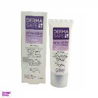 کرم ژل مرطوب کننده درما سیف (Derma Safe) مناسب پوست خشک
