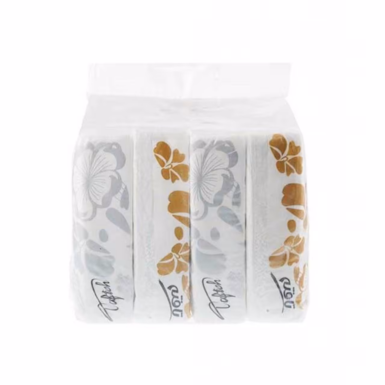 دستمال کاغذی اکوپک 8 عددی تافته