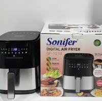 سرخ کن رژیمی سونیفر اصل مدل sf1014