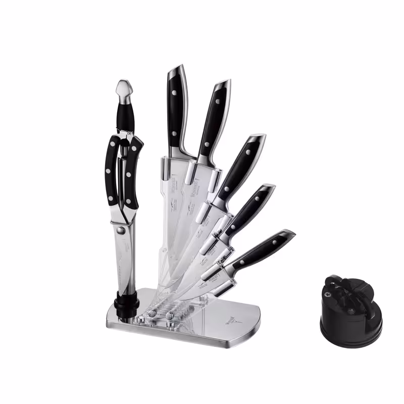 سرویس چاقوی آشپزخانه 8پارچه