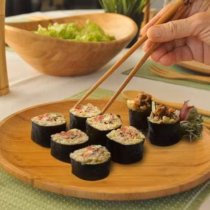 چاپ استیک 10عدد چوب