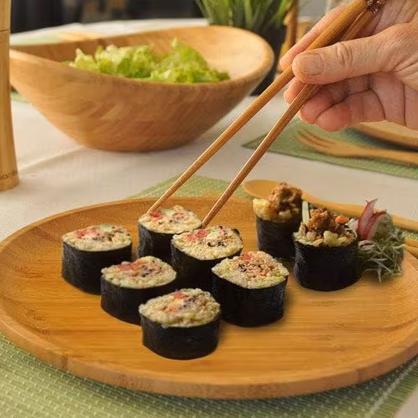 چاپ استیک 10عدد چوب