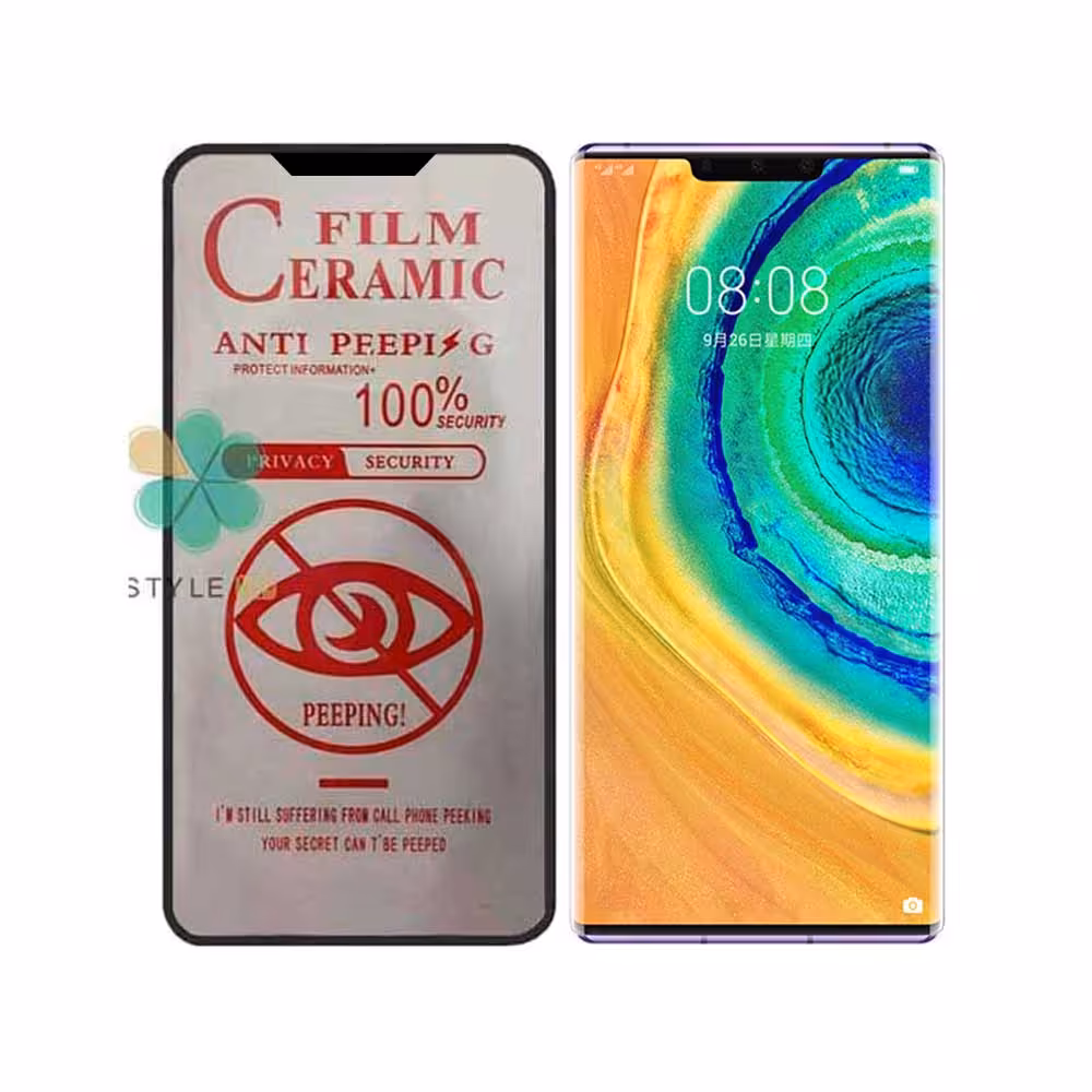 گلس سرامیک پرایوسی گوشی هواوی Huawei Mate 30 Pro