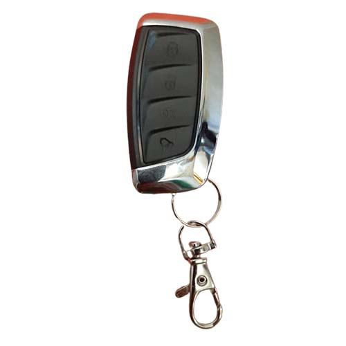 ریموت دزدگیر ساده خودرو استیل میت کد 02
