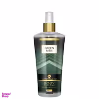 بادی اسپلش وود لایک مدل گرین من حجم 250 میلی لیتر