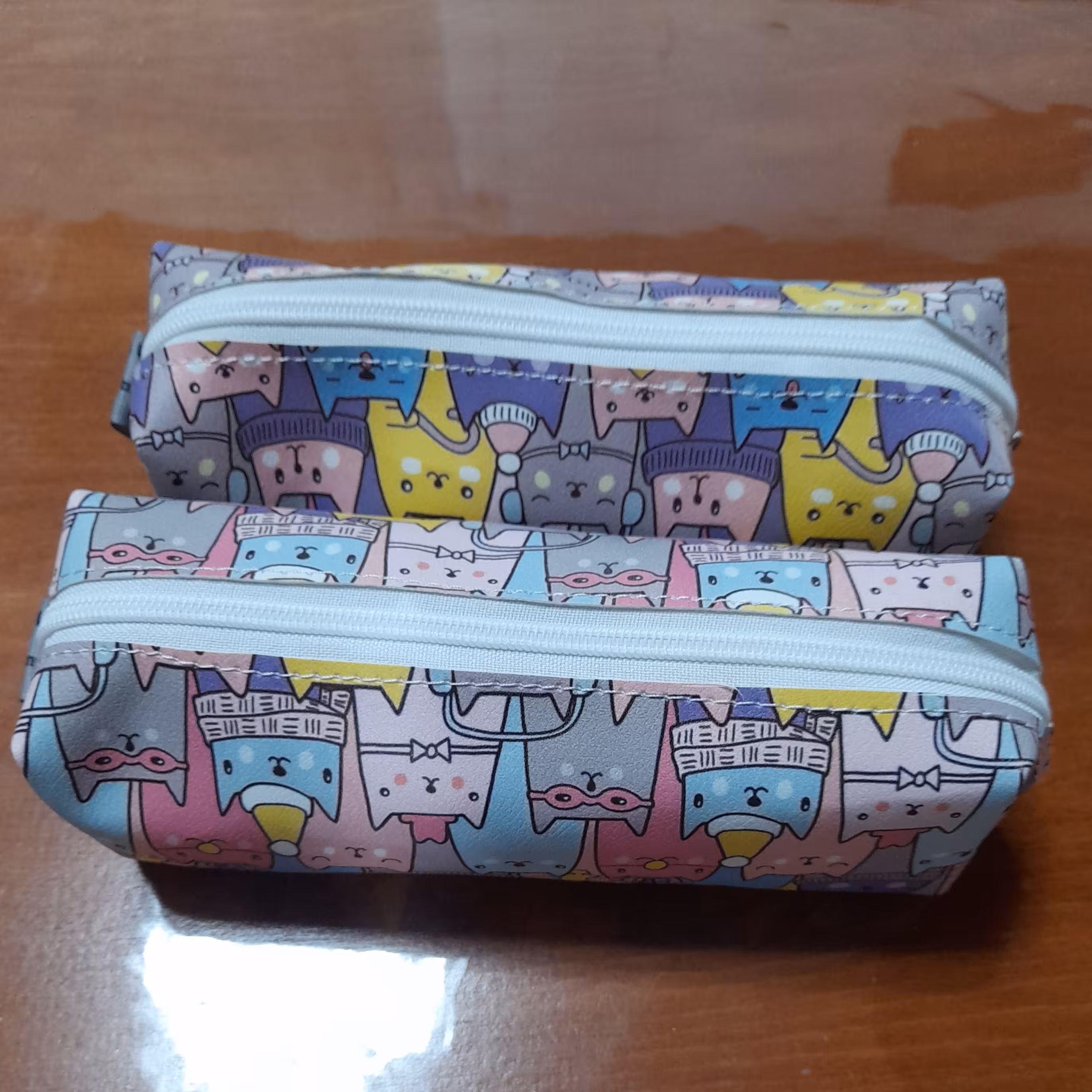 جامدادی فانتزی با وزن 73گرم در طرح های مختلف در اندازه 6 5 20