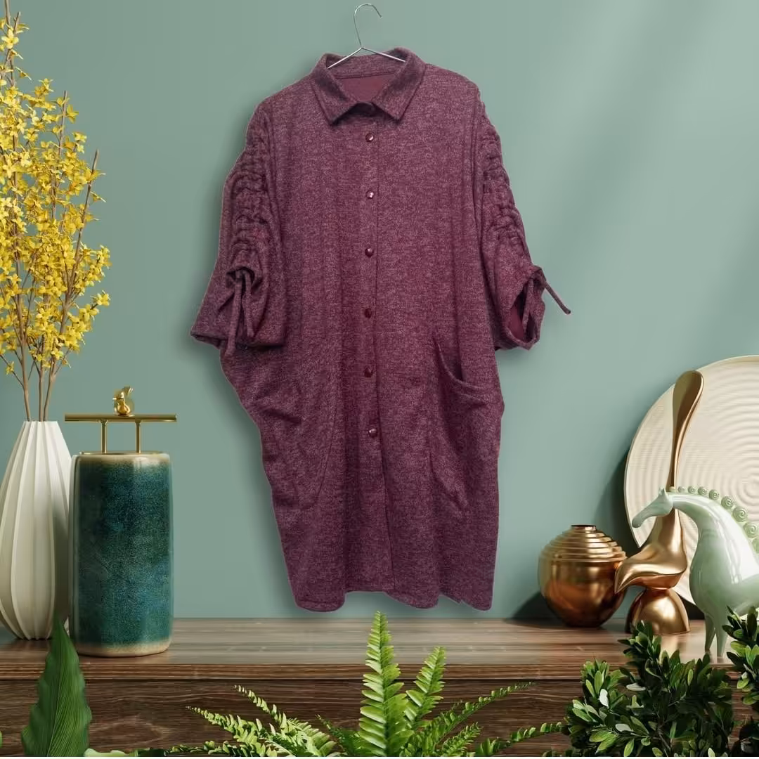 مانتو آنغوره زنانه ... فوق العاده عالی