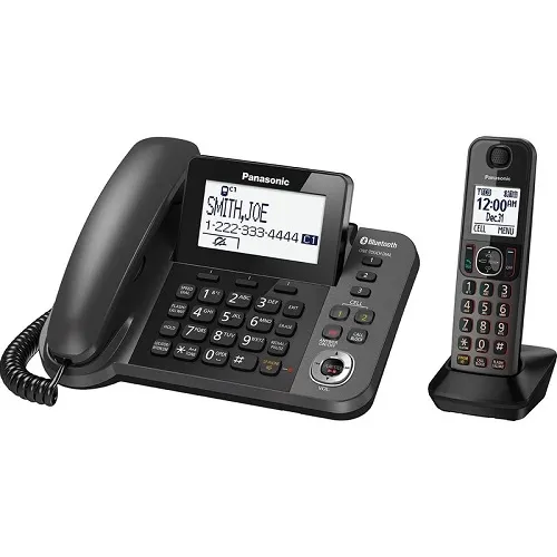 تلفن بیسیم پاناسونیک مدل KX-TGF380