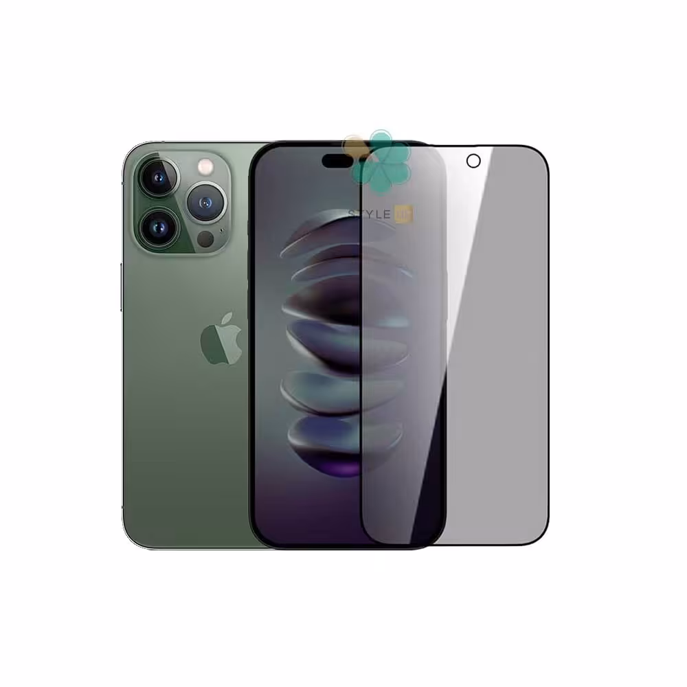 محافظ گلس پرایوسی گوشی اپل آیفون Apple iPhone 14 Pro Max
