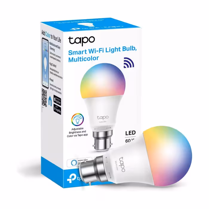 لامپ هوشمند  tp   link