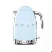 کتری برقی درجه دار اسمگ مدل KLF04PB رنگ آبی