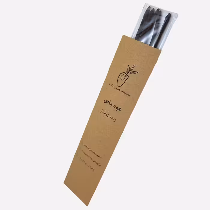 عود دست ساز یاس بسته بندی 5 عددی