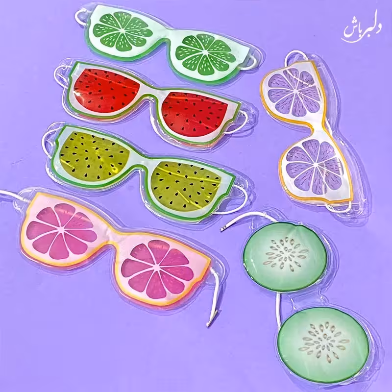کمپرس چشم