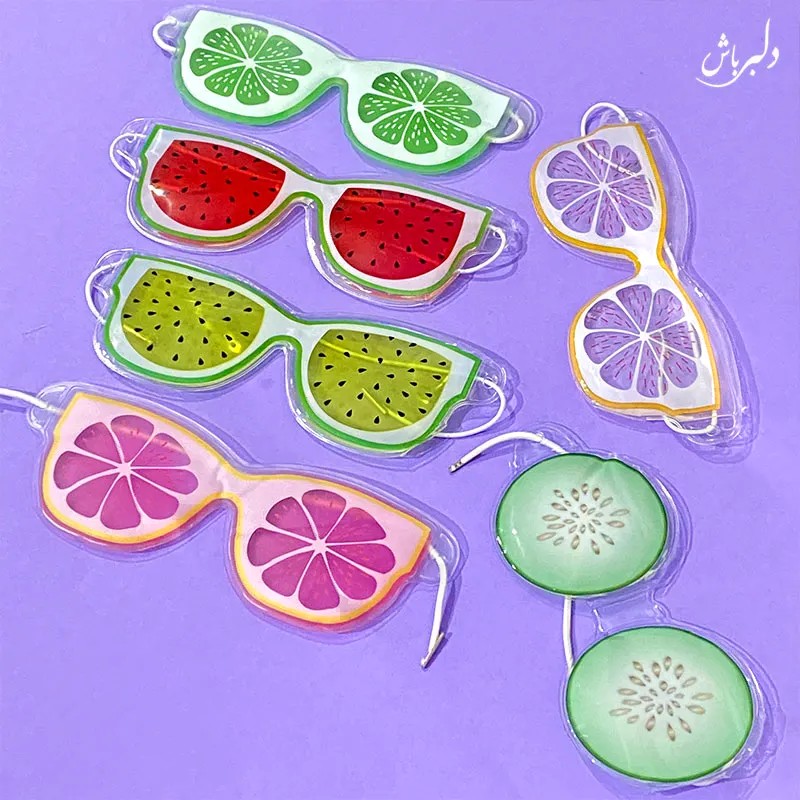 کمپرس چشم