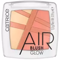 کاتریس رژ گونه ایر بلاش گلو 010 اصلی Catrice Air Blush Glow