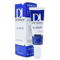 ژل بازسازی کننده پوست اسکارلیفت درمالیفت | Dermalift Scarlift Silicone | فارموکسین