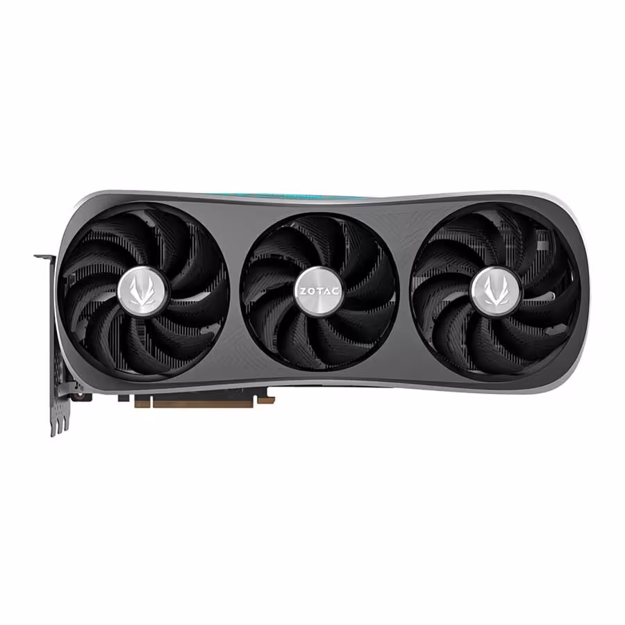 قیمت و خرید کارت گرافیک زوتک مدل GAMING GeForce RTX 4090 Trinity 24GB GDDR6X | یاس ارتباط